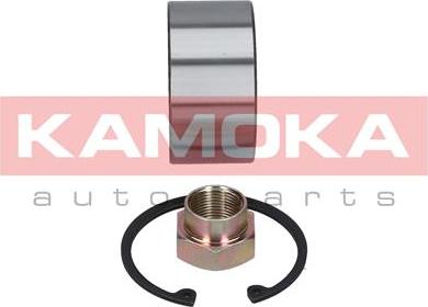 Kamoka 5600020 - Wheel hub, bearing Kit autospares.lv