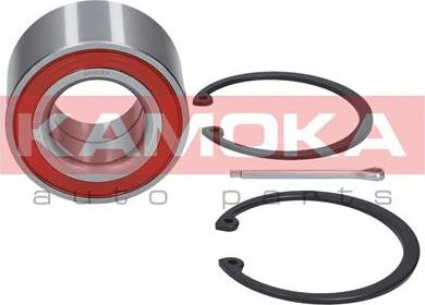 Kamoka 5600022 - Wheel hub, bearing Kit autospares.lv