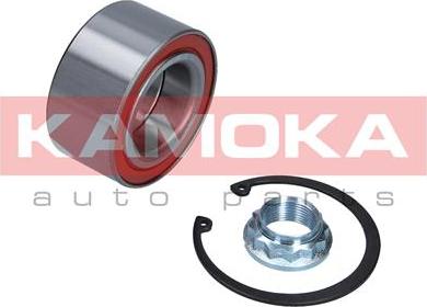 Kamoka 5600079 - Wheel hub, bearing Kit autospares.lv