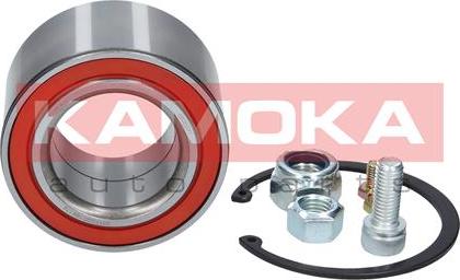 Kamoka 5600071 - Wheel hub, bearing Kit autospares.lv