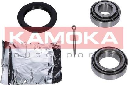 Kamoka 5600078 - Wheel hub, bearing Kit autospares.lv