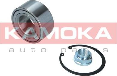 Kamoka 5600141 - Wheel hub, bearing Kit autospares.lv