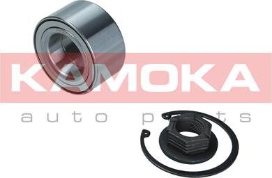 Kamoka 5600142 - Wheel hub, bearing Kit autospares.lv