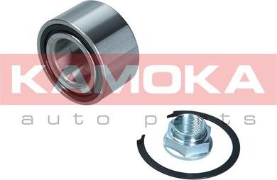 Kamoka 5600155 - Wheel hub, bearing Kit autospares.lv