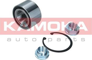 Kamoka 5600156 - Wheel hub, bearing Kit autospares.lv