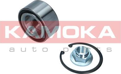 Kamoka 5600153 - Wheel hub, bearing Kit autospares.lv