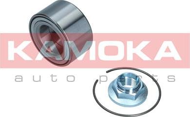 Kamoka 5600166 - Wheel hub, bearing Kit autospares.lv