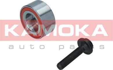 Kamoka 5600106 - Wheel hub, bearing Kit autospares.lv