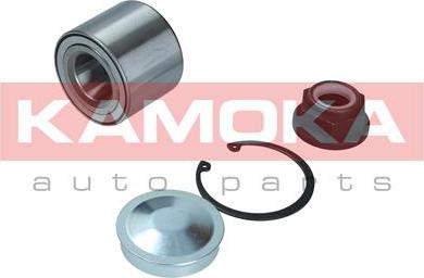 Kamoka 5600101 - Wheel hub, bearing Kit autospares.lv