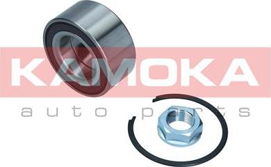 Kamoka 5600119 - Wheel hub, bearing Kit autospares.lv