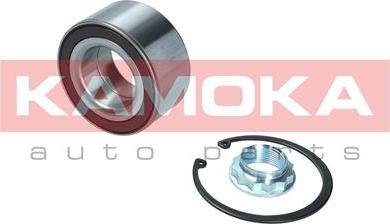 Kamoka 5600110 - Wheel hub, bearing Kit autospares.lv