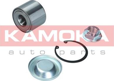 Kamoka 5600117 - Wheel hub, bearing Kit autospares.lv