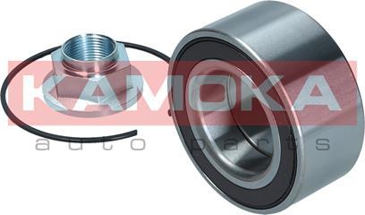 Kamoka 5600180 - Wheel hub, bearing Kit autospares.lv