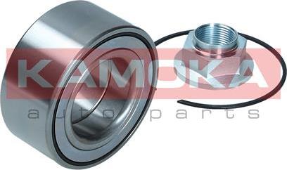 Kamoka 5600180 - Wheel hub, bearing Kit autospares.lv