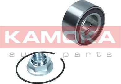 Kamoka 5600180 - Wheel hub, bearing Kit autospares.lv