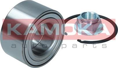 Kamoka 5600183 - Wheel hub, bearing Kit autospares.lv