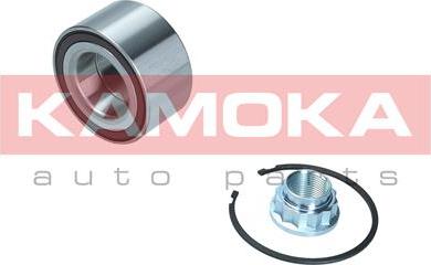 Kamoka 5600135 - Wheel hub, bearing Kit autospares.lv