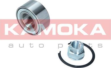 Kamoka 5600136 - Wheel hub, bearing Kit autospares.lv