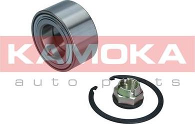 Kamoka 5600131 - Wheel hub, bearing Kit autospares.lv