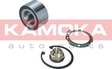 Kamoka 5600132 - Wheel hub, bearing Kit autospares.lv