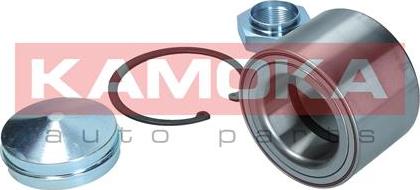 Kamoka 5600126 - Wheel hub, bearing Kit autospares.lv