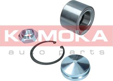 Kamoka 5600126 - Wheel hub, bearing Kit autospares.lv