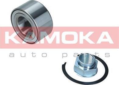Kamoka 5600120 - Wheel hub, bearing Kit autospares.lv