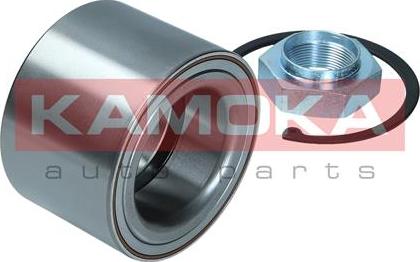 Kamoka 5600121 - Wheel hub, bearing Kit autospares.lv