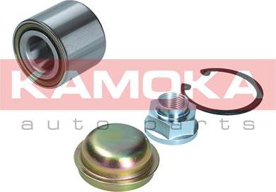 Kamoka 5600200 - Wheel hub, bearing Kit autospares.lv