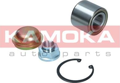 Kamoka 5600200 - Wheel hub, bearing Kit autospares.lv