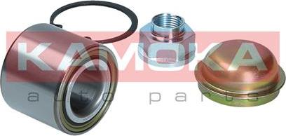 Kamoka 5600200 - Wheel hub, bearing Kit autospares.lv