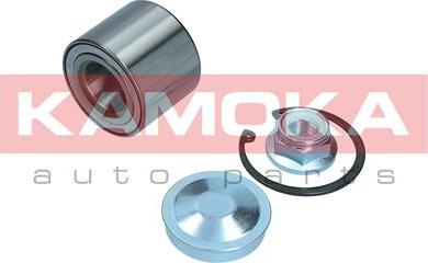 Kamoka 5600214 - Wheel hub, bearing Kit autospares.lv