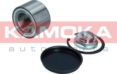 Kamoka 5600210 - Wheel hub, bearing Kit autospares.lv