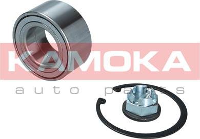 Kamoka 5600217 - Wheel hub, bearing Kit autospares.lv