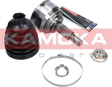 Kamoka 6995 - Joint Kit, drive shaft autospares.lv