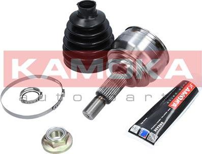 Kamoka 6995 - Joint Kit, drive shaft autospares.lv