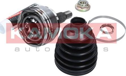 Kamoka 6995 - Joint Kit, drive shaft autospares.lv