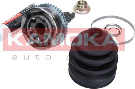 Kamoka 6992 - Joint Kit, drive shaft autospares.lv