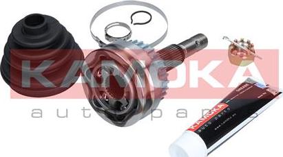 Kamoka 6956 - Joint Kit, drive shaft autospares.lv