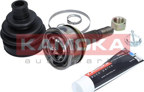 Kamoka 6542 - Joint Kit, drive shaft autospares.lv