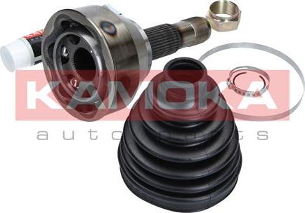 Kamoka 6556 - Joint Kit, drive shaft autospares.lv