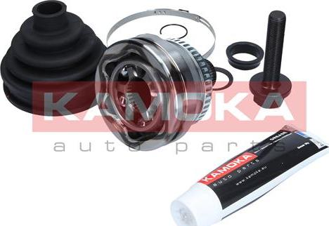 Kamoka 6560 - Joint Kit, drive shaft autospares.lv