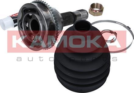 Kamoka 6508 - Joint Kit, drive shaft autospares.lv