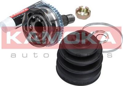 Kamoka 6574 - Joint Kit, drive shaft autospares.lv