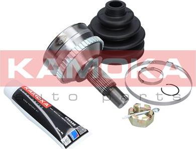 Kamoka 6576 - Joint Kit, drive shaft autospares.lv