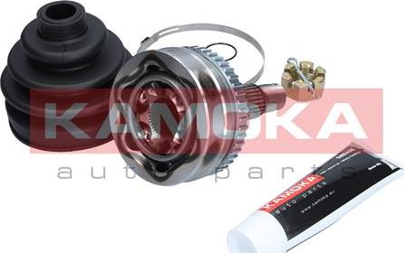 Kamoka 6576 - Joint Kit, drive shaft autospares.lv