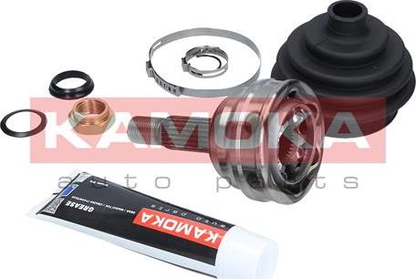 Kamoka 6614 - Joint Kit, drive shaft autospares.lv