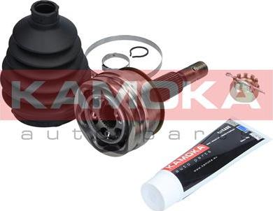 Kamoka 6610 - Joint Kit, drive shaft autospares.lv