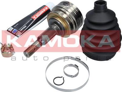 Kamoka 6610 - Joint Kit, drive shaft autospares.lv