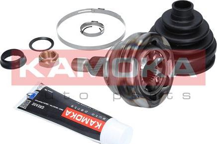 Kamoka 6681 - Joint Kit, drive shaft autospares.lv